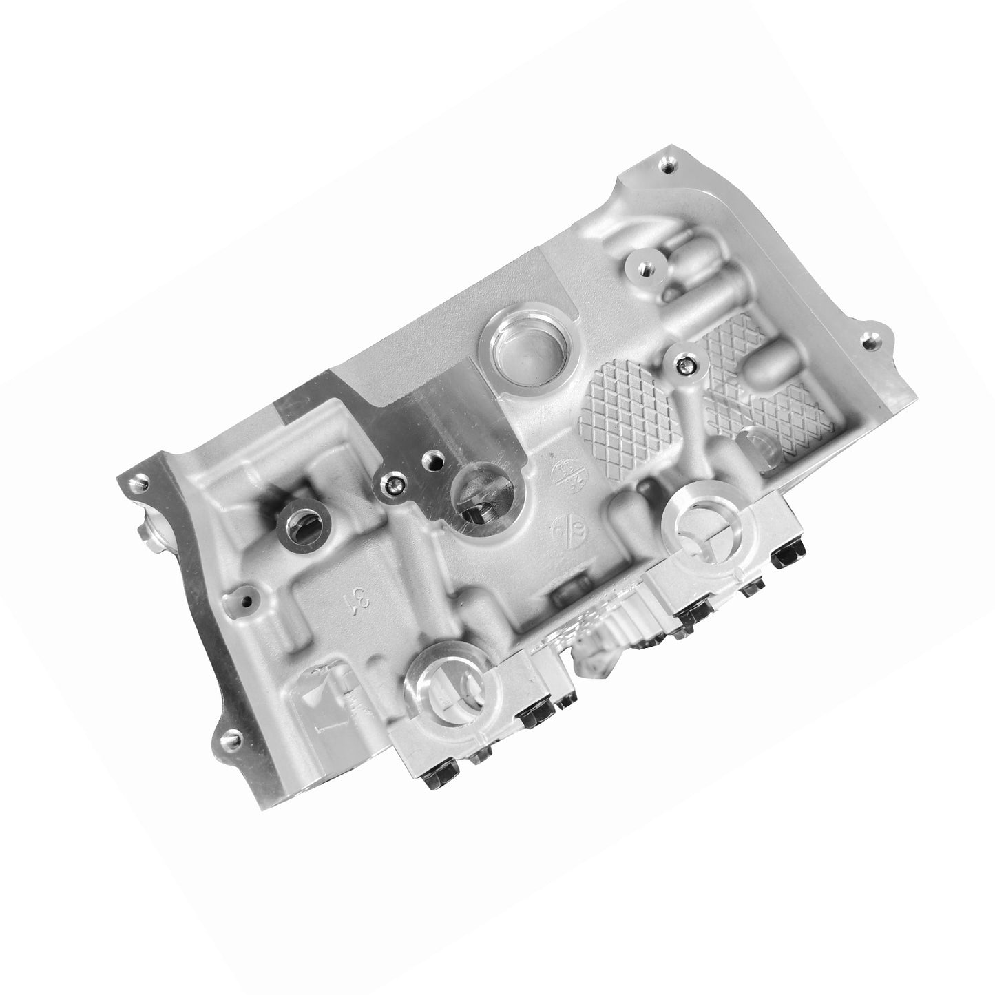 Cylinder Head With Bolts Suitable For Mitsubishi Triton / Pajero Sport 4N15 2.4L Diesel