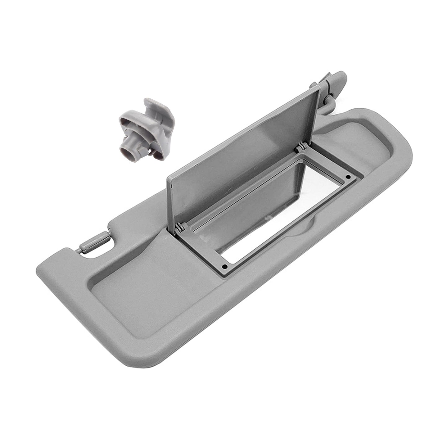 {{ Right Driver Side Sun Visor&Mounting Screws Suitable for Honda Civic FD 06~12 }} - Buy Car Parts Online at {{ Kaka Auto Parts }}.