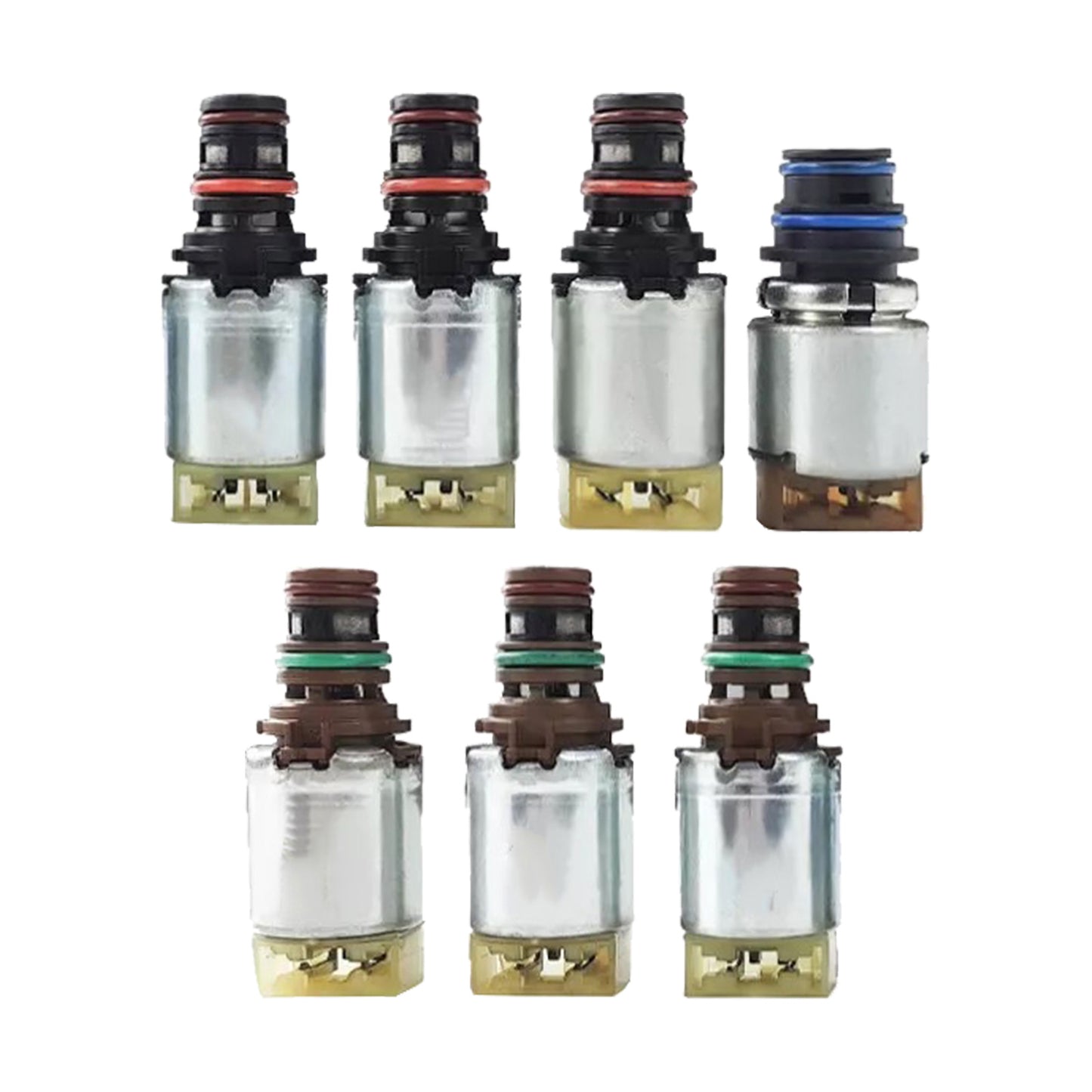 {{ Transmission Valve Body Solenoid Kit Suitable For Ford F-150/Expedition 6R80 }} - Buy Car Parts Online at {{ Kaka Auto Parts }}.