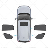 {{ 2x Car Window Sun Shades Suitable for Mazda CX-9 CX9 16-25 UVA&UVB Protection }} - Buy Car Parts Online at {{ Kaka Auto Parts }}.