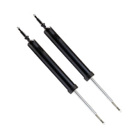 2x Rear Shock Absorbers Suitable For BMW 3 Series E90 E91 318i 320i 323i 325i 320d