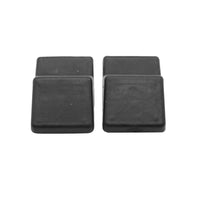 4x Trunk Stop Buffer Rubbers Suitablefor Mercedes Benz W124 A124 C124 1247580044