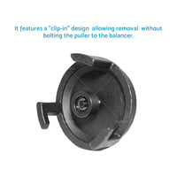 {{ 25264 Harmonic Balancer Puller Crank Pulley Puller Quickly Removes Tool For GM }} - Buy Car Parts Online at {{ Kaka Auto Parts }}.