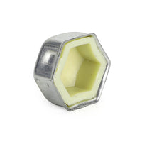 Set Of 4 Steering Lock Stop Bolt Caps With Nuts Suitable For Nissan Navara D22 4WD