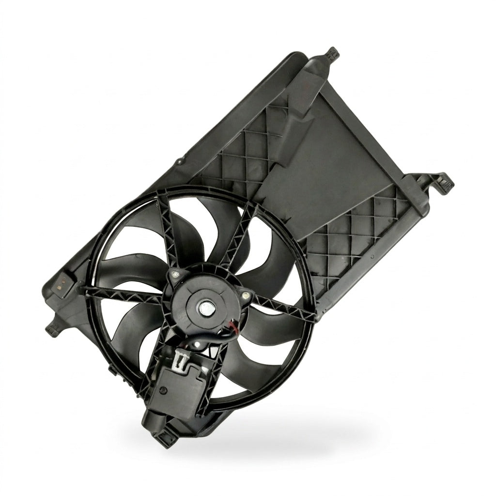 Radiator Thermo Fan Assembly Suitable For Mazda 3 BK SP23 MPS Models 2003-2009