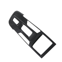 {{ Carbon Fiber Gear Shift Panel Cover Trim Suitable For 21-24 Isuzu MU-X LS-T 4x2 }} - Buy Car Parts Online at {{ Kaka Auto Parts }}.