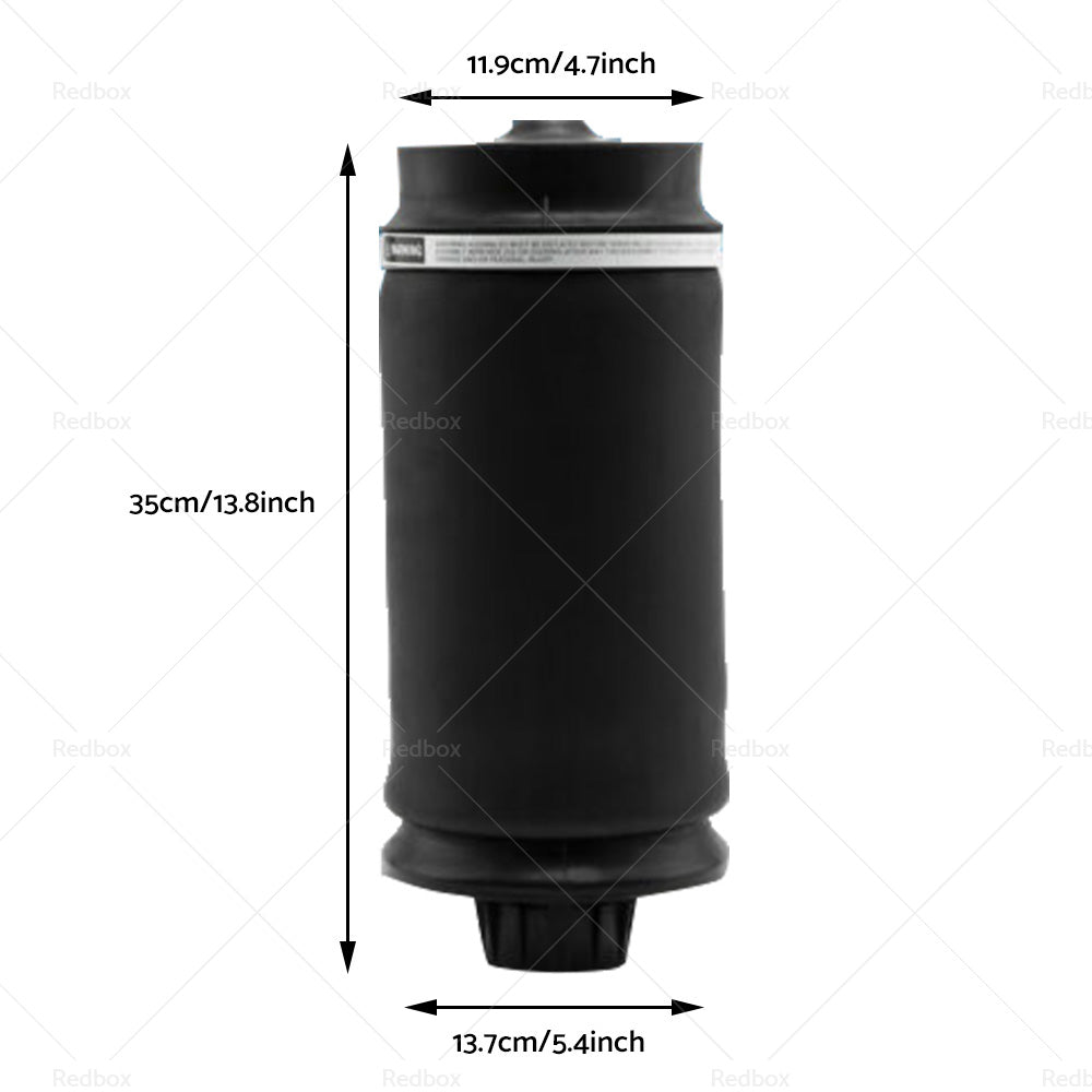 {{ 2 x Rear Air Suspension Bag Shocks Fits For Mercedes Benz W164 GL ML Class }} - Buy Car Parts Online at {{ Kaka Auto Parts }}.