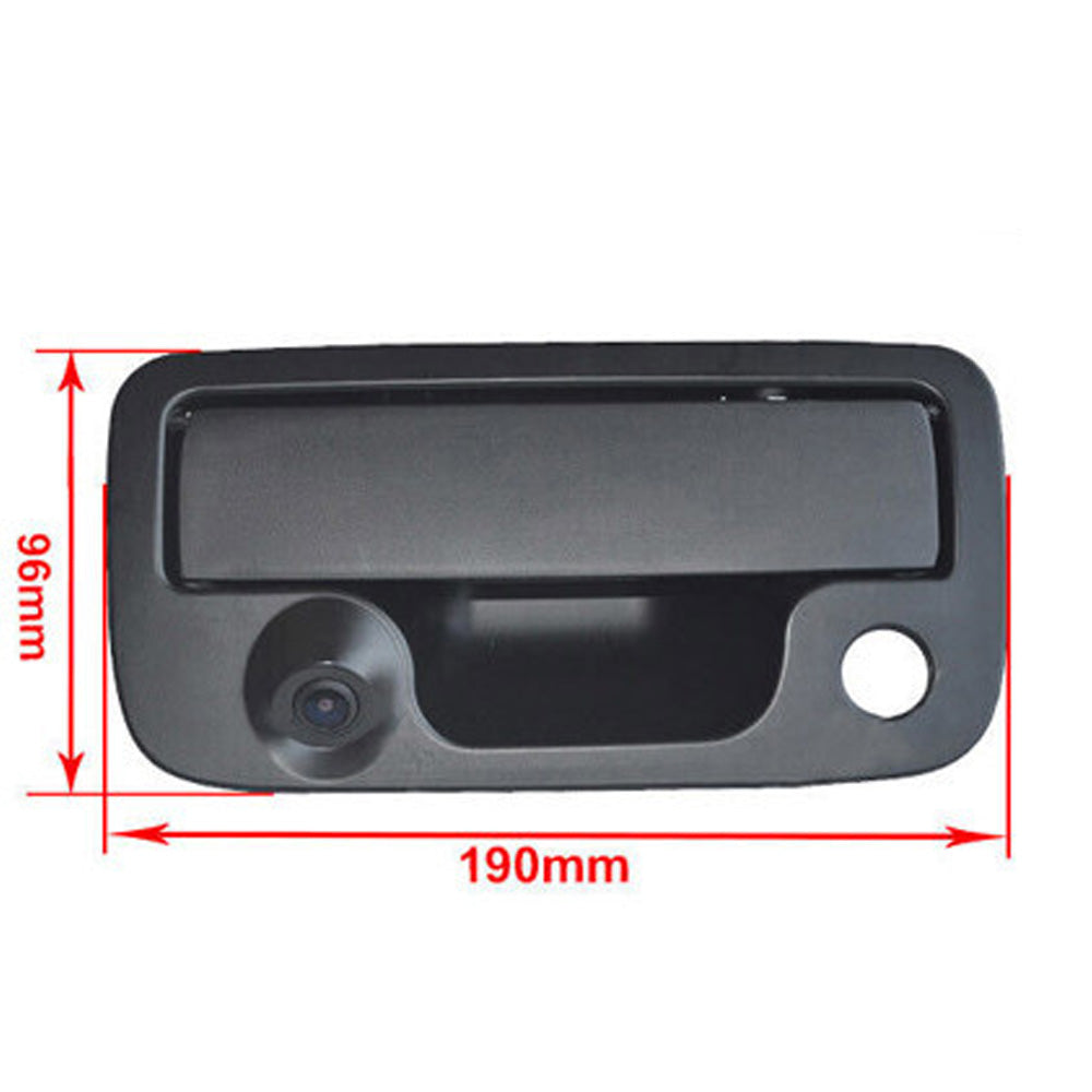 {{ Tailgate Handle w/ Rear View Backup Camera Suitable for VW Amarok 2011-16 }} - Buy Car Parts Online at {{ Kaka Auto Parts }}.