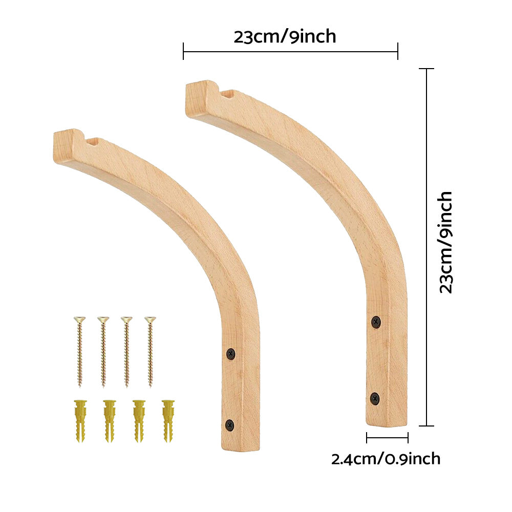 {{ Plant Hanger Hanging Plant Hook Wooden Hanging Basket Wall Plant Hook Flower Pot }} - Buy Car Parts Online at {{ Kaka Auto Parts }}.