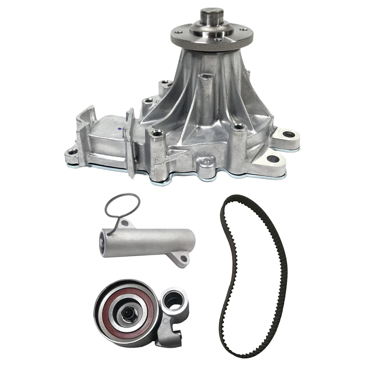 {{ Timing Belt Kit Water Pump Suitable For Toyota Prado KDJ120R KDJ150R 3.0 1KD-FTV }} - Buy Car Parts Online at {{ Kaka Auto Parts }}.