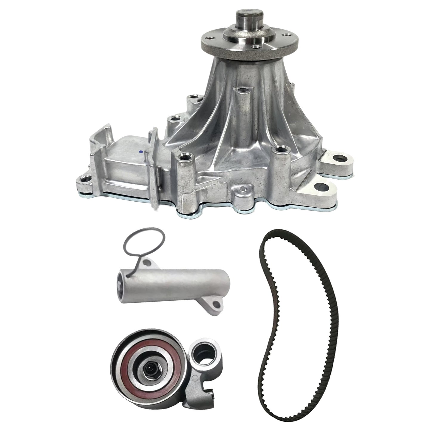 {{ Timing Belt Kit Water Pump Suitable For Toyota Prado KDJ120R KDJ150R 3.0 1KD-FTV }} - Buy Car Parts Online at {{ Kaka Auto Parts }}.