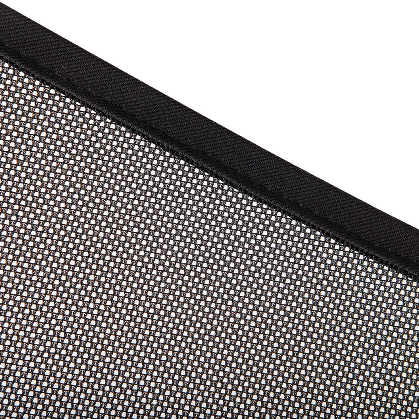 Magnetic Window Mesh Sun Blind Shade Suitable For MG ZS / ZST / ZS EV 2018-2023
