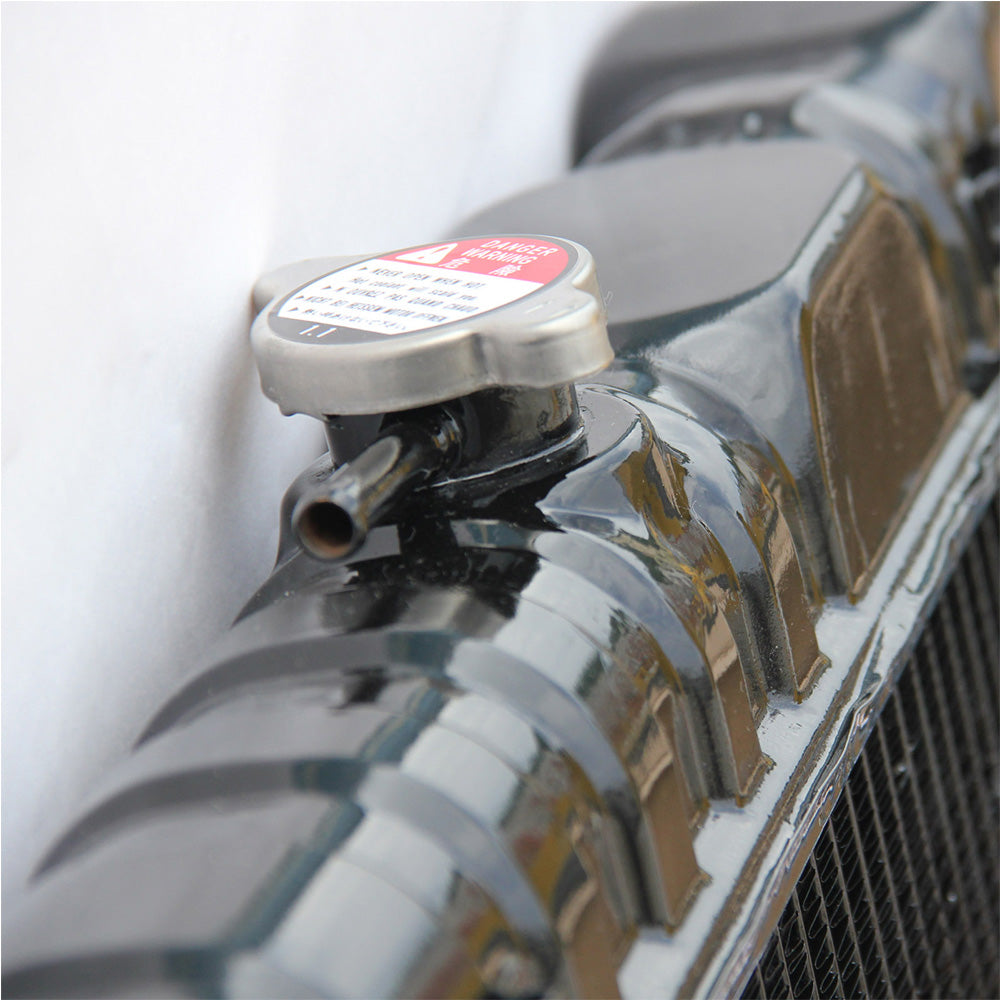 {{ 4 Row Radiator Suitable For Toyota Land Cruiser 70 Series HZJ75 1HZ75 1990-2001 }} - Buy Car Parts Online at {{ Kaka Auto Parts }}.