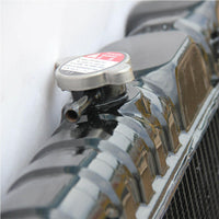 4 Row Radiator Suitable For Toyota Land Cruiser 70 Series HZJ75 1HZ75 1990¨C2001