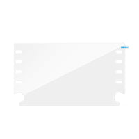 Suitable For Toyota HiLux 2021-2022 Car Touchscreen Protector Tempered Glass 8in