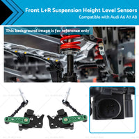 {{ Front LR Suspension Height Level Sensors 4H0941285G Suitable for Audi A6 A7 A8 }} - Buy Car Parts Online at {{ Kaka Auto Parts }}.