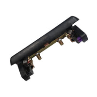 2x Outer Door Handles Suitable For Suzuki Maruti / Sierra 1.0 1.3 / Drover 1.3 1981-1999