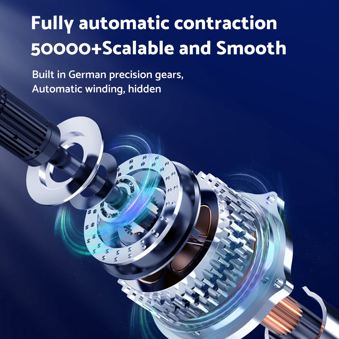 {{ Auto Retractable Sunshade Suitable For Car Windshield w/Automatic Function 2025 }} - Buy Car Parts Online at {{ Kaka Auto Parts }}.