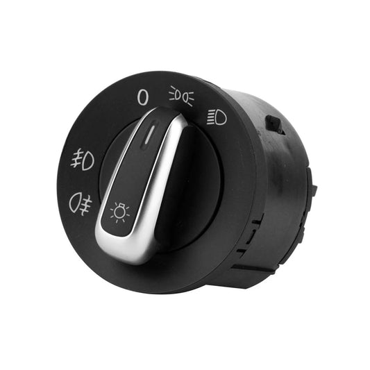 Headlight Switch Suitable For VW Golf / Jetta MK5 / Passat B6 / CC / Scirocco 5ND941431A