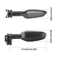 LED Turn Signal Light Suitable For Yamaha MT-01 MT-03 MT-07 MT-09 MT-25 MT-10