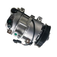 {{ Air Conditioning Compressor  and  Clutch Suitable for Hyundai Accent 14-19 1. 4L }} - Buy Car Parts Online at {{ Kaka Auto Parts }}.
