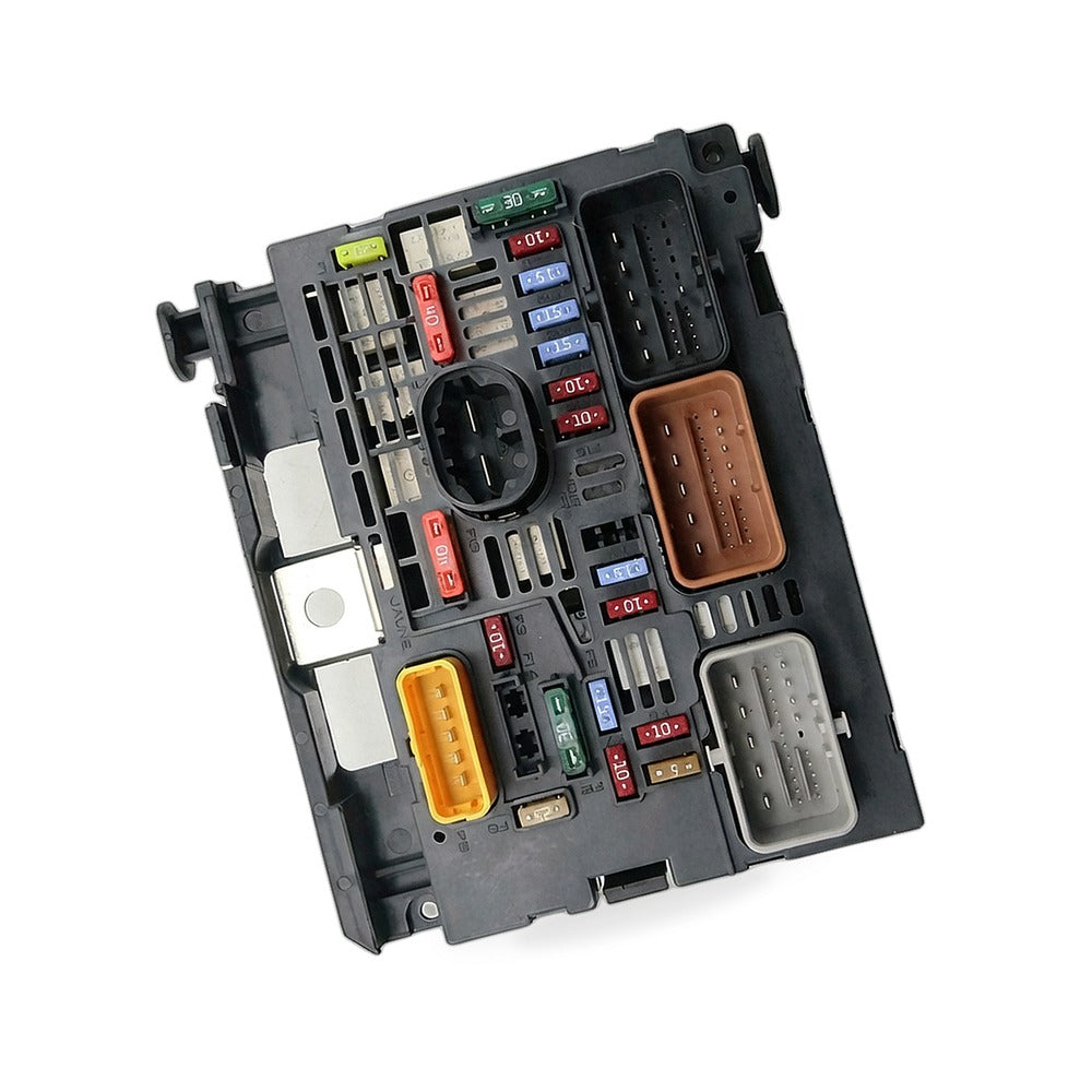 Fuse Box Suitable for Peugeot 307 408 Citroen C3 C4 9657608580 - BD2