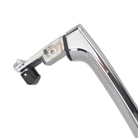 Rear LH Left or RH Right Outer Door Handle Chrome Suitable For Nissan X-Trail T31 2007-2013
