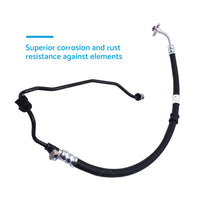 {{ Power Steering High Pressure Hose Suitable for Honda Civic FD 1. 8L 2 or 2006-1 or 2012 }} - Buy Car Parts Online at {{ Kaka Auto Parts }}.