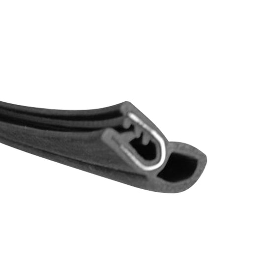 10 Meters Pinchweld Rubber Seal Edge Suitable For Toolbox Car Van Boot Seal Edge