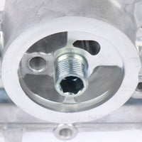 Oil Cooler Cover Suitable For Toyota Hiace LN106 / Hilux KZN130 5L Engine