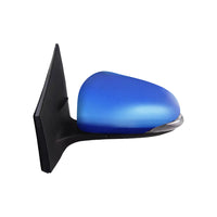{{ Door Mirror Suitable for Toyota Corolla ZRE182 2012-2018 Hatch Left Blue Heated }} - Buy Car Parts Online at {{ Kaka Auto Parts }}.