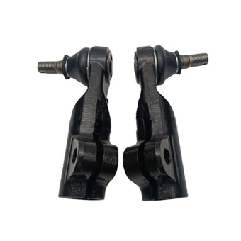 compare product Pair of Tie Rod Ends Suitable For Nissan Patrol GU Y61 Series 4WD 2003-On