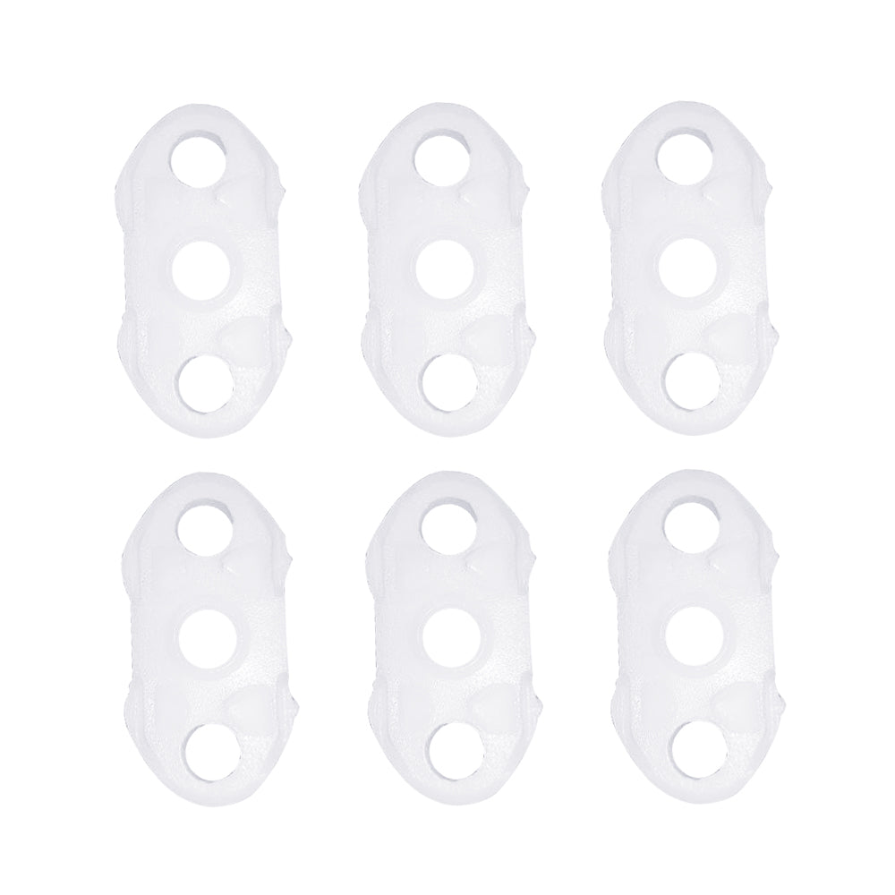 Window Regulator Slide Clip 6x Suitable For Holden Commodore VT / VU / VX / VY 20369895