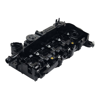 compare product Models Engine Rocker Valve Cover Suitable for BMW 3 5 7 X3 X5 N57 N57D30 3.0 Diesel