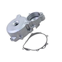 {{ Left Engine Stator Magneto Cover Suitable For Suzuki DRZ400E DRZ400S SM 02-20 }} - Buy Car Parts Online at {{ Kaka Auto Parts }}.