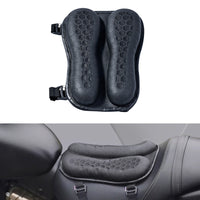 {{ Foldable Passenger Motorcycle Gel Rear Seat Cushion 3D Honeycomb Structure }} - Buy Car Parts Online at {{ Kaka Auto Parts }}.