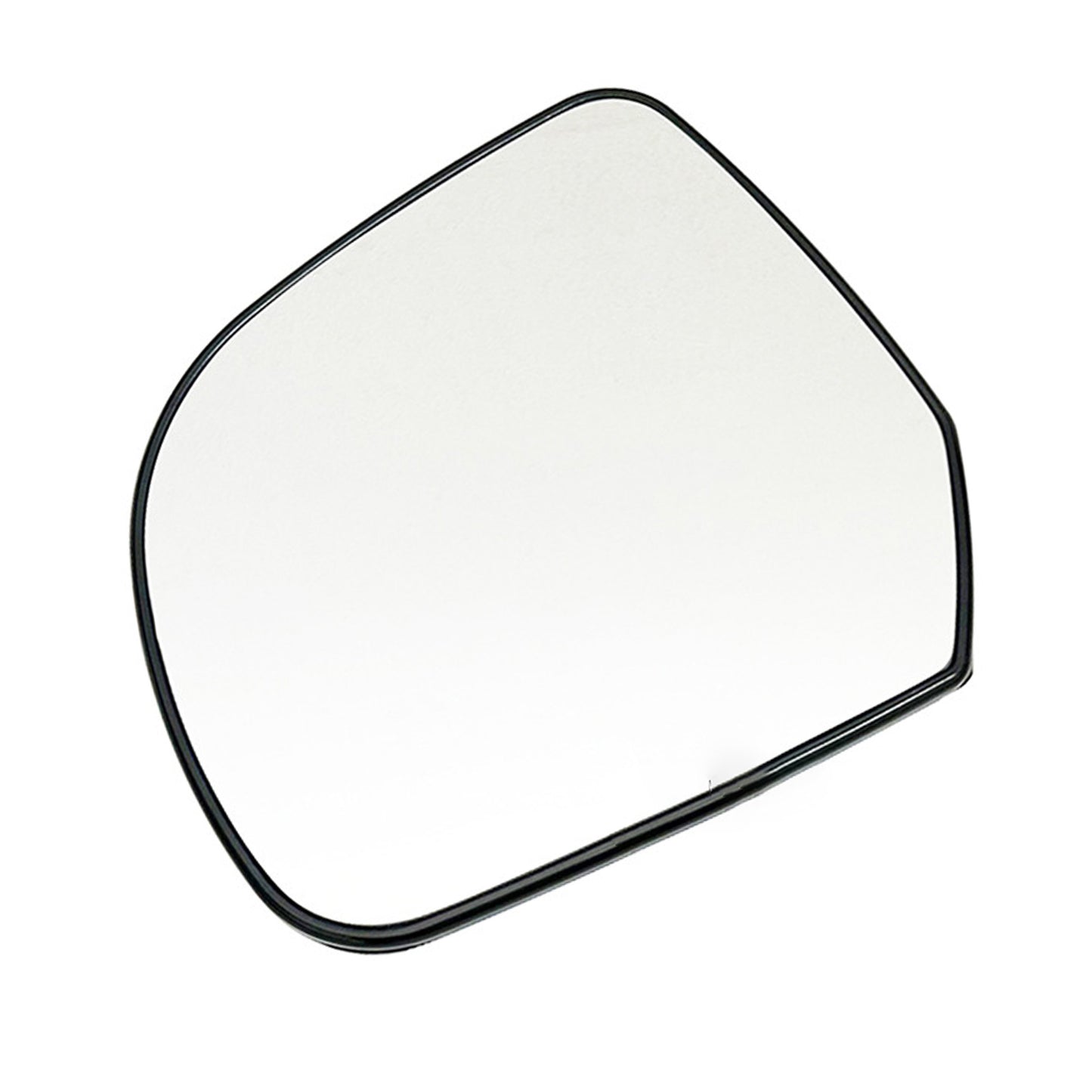 Left Passenger Side Heated Mirror Glass Suitable For Nissan Almera N17 2012 On