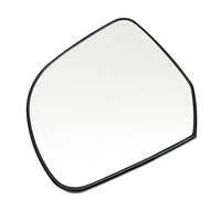 Left Passenger Side Heated Mirror Glass Suitable For Nissan Almera N17 2012 On