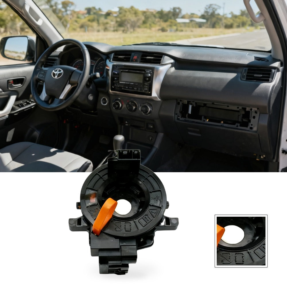 Steering Wheel Coil Suitable for Toyota Hilux 2004-2008 2.7L 84306-0K050 - BG1