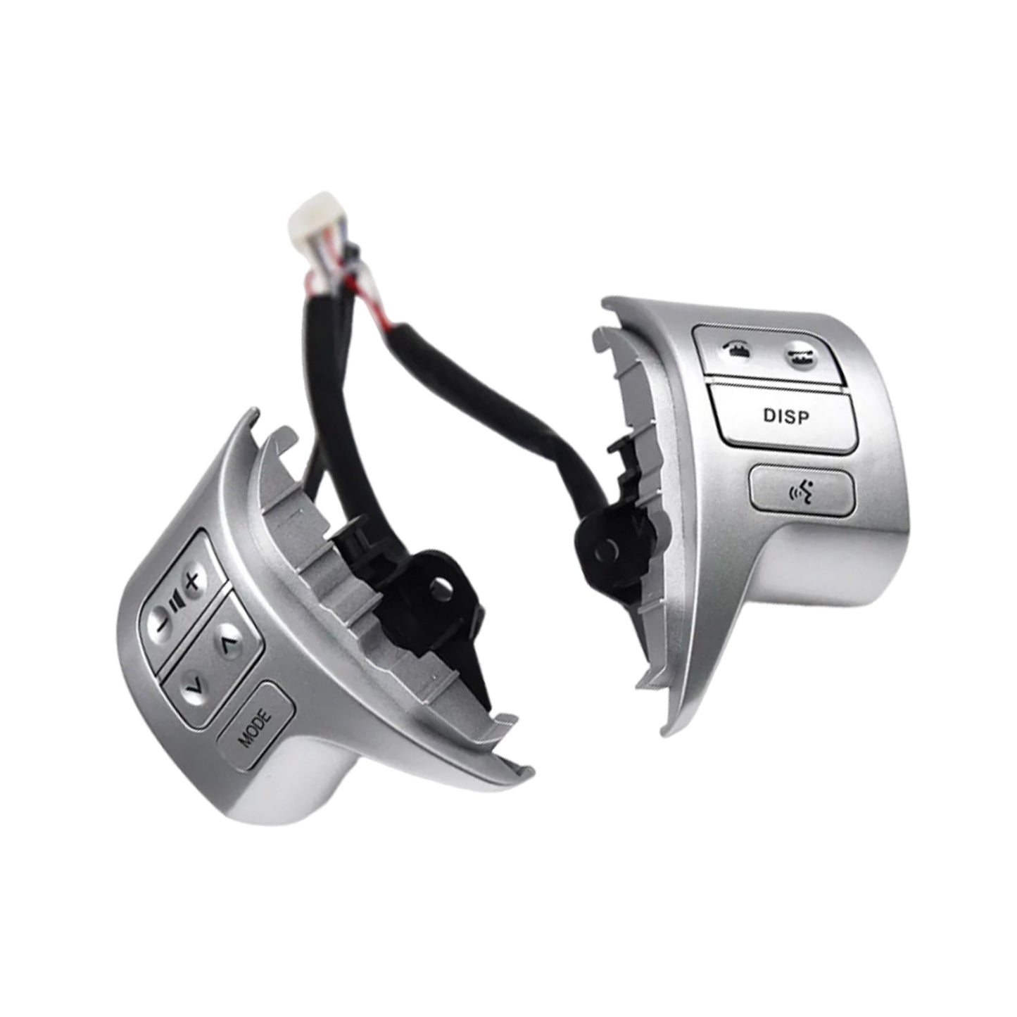 {{ Steering Wheel Volume Control Switch Suitable For Toyota Corolla ZRE15 07-14 }} - Buy Car Parts Online at {{ Kaka Auto Parts }}.