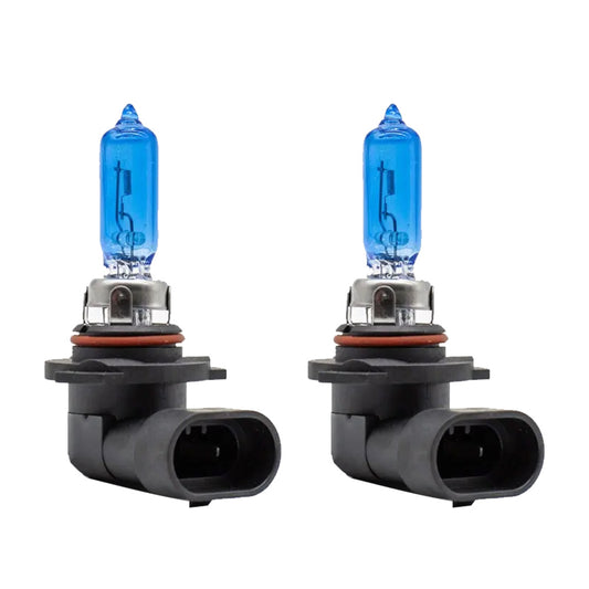 2x HB3 9005 100W 12V Xenon White 6000K Car Headlight Lamp Bulbs