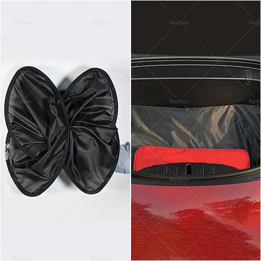 {{ Sunroof Window Sunshade Front Rear UV Film Windshield Window For Tesla Model Y }} - Buy Car Parts Online at {{ Kaka Auto Parts }}.