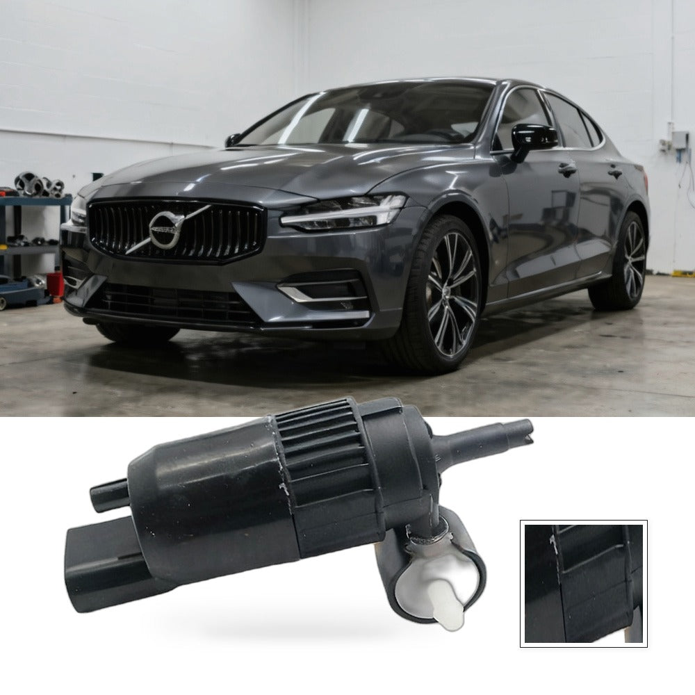 Windshield Washer Pump Motor Suitable for Cadillac ATS CTS CT6 XT4 XT5 84801575 - BG1