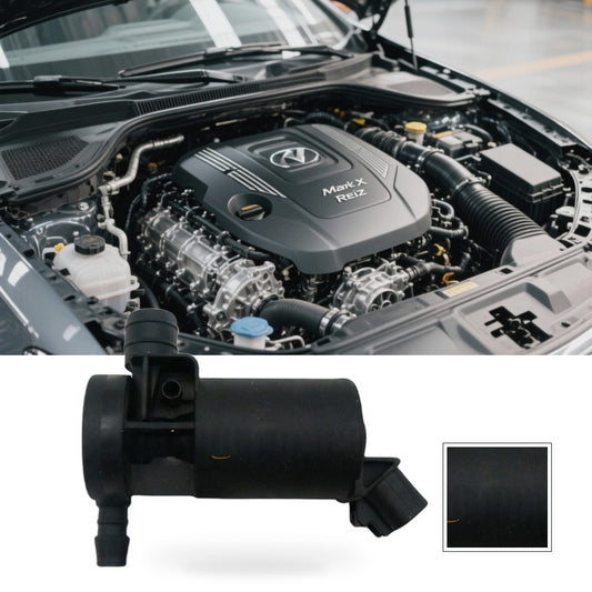 Windshield Washer Motor Suitable for Toyota Crown Mark X Reiz Lexus GS300 GS350