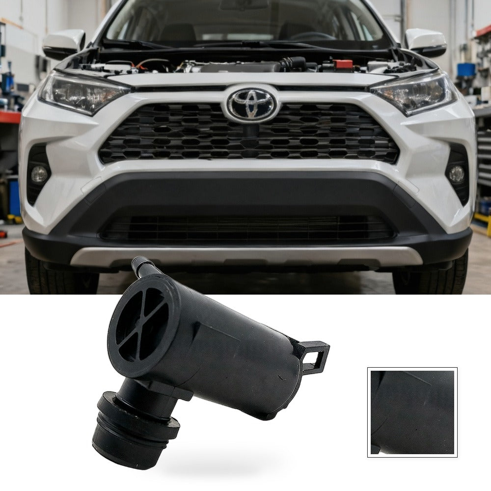 Washer Motor Suitable for Toyota RAV4 Land Cruiser 38512-SDA-A01 38512-SC4-673 - BG1