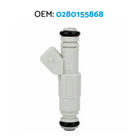 6x Fuel Injectors Suitable For Holden Commodore, Calais & Statesman 3.8L V6 – 0280155868