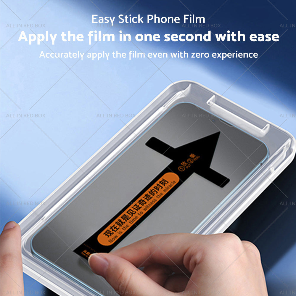 {{ 2PCS Tempered Glass Screen Protector Suitable For iPhone 14/ Pro/ Max/ Plus }} - Buy Car Parts Online at {{ Kaka Auto Parts }}.