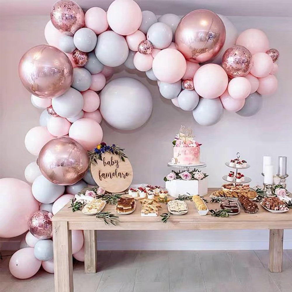 {{ Balloon Garland Arch Kit Set Birthday Wedding Baby Shower Balloons Party Decor }} - Buy Car Parts Online at {{ Kaka Auto Parts }}.
