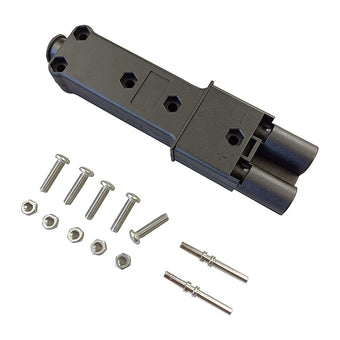 compare product DC Charger Plug Suitable For Yamaha G19 G22 Golf Cart 48V MAC Chargers JR1-H235A-00