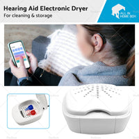 {{ D-Dry+ Electronic Hearing Aid Dryer – For Cleaning, Drying & Storing Hearing Aids }} - Buy Car Parts Online at {{ Kaka Auto Parts }}.